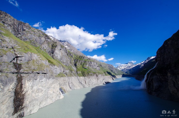 In June dams are still half empty and don’t show all of their