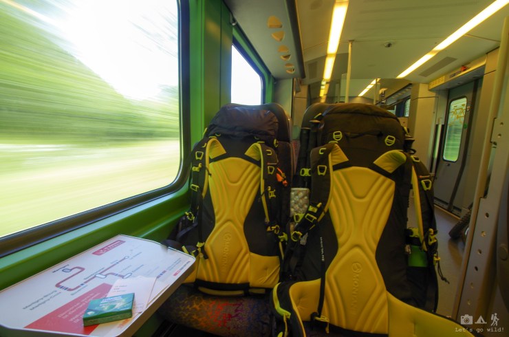 Our loyal travel friends