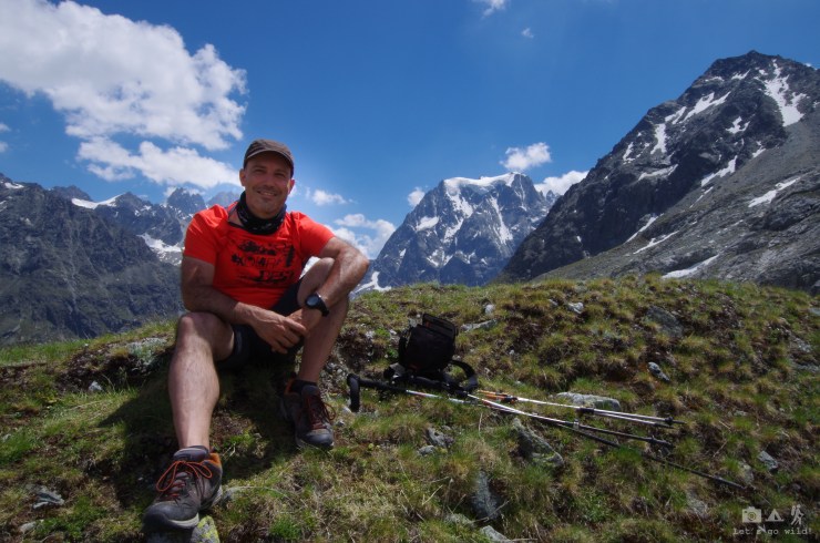 Pedro and the mountains