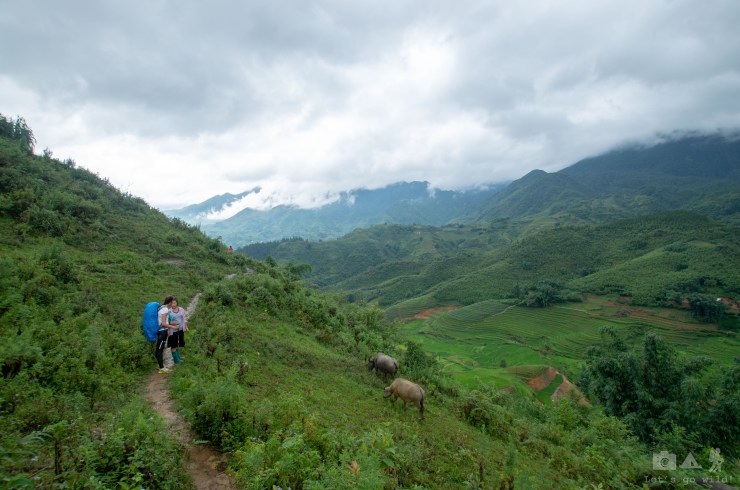 A second "assistance" girl showed up not more than half an hour later