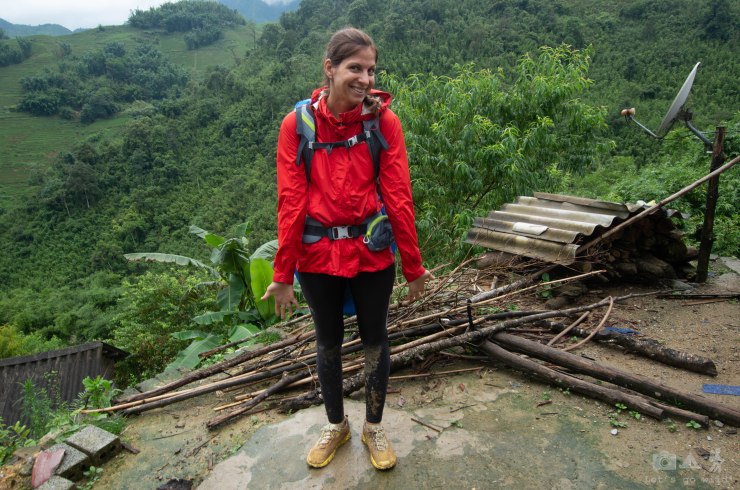 The dirtier the better!